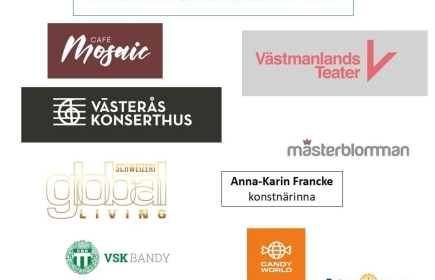 Varmt tack till alla ni som skänkte vinster till vårt lotteri.